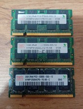 Lotto 3 Ram Notebook