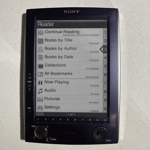 Lettore portatile vintage - , sony