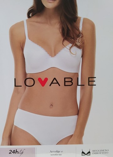Reggiseno imbottito ferretto - reggiseno,