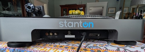 Stanton turntable for - stanton,