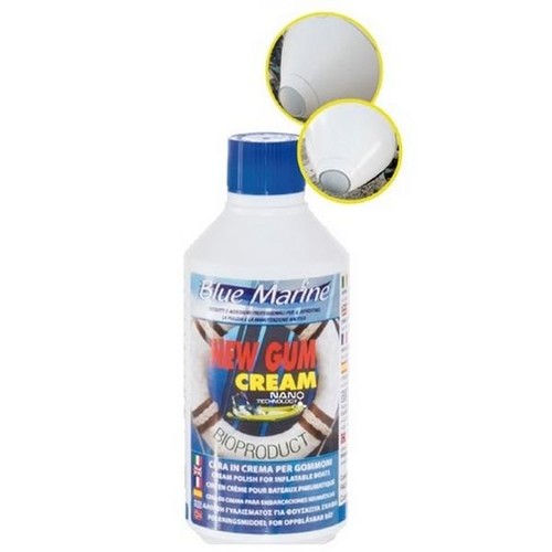 New gum crema lucidante - new,