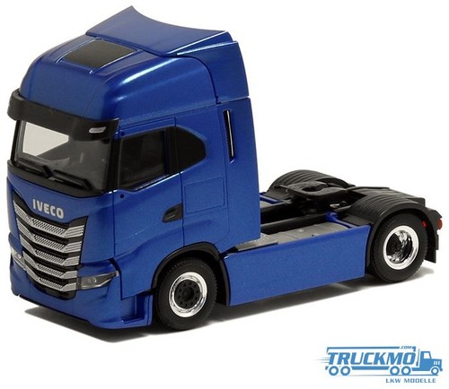 Herpa iveco way trattore 2 - herpa, s-way