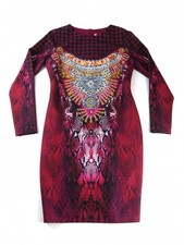 Gai Mattiolo Abito Donna Mod