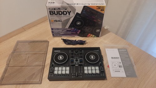 Mixer reloop buddy - mixer, dj