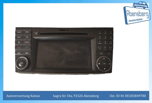 Usato mercedes c219 sistema - usato,