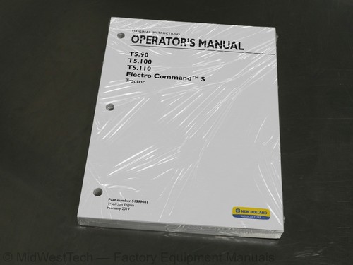 New holland 100 110 - new,