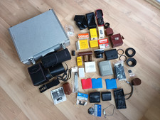 Lotto accessori fotografici