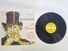 GIUSEPPE VERDI - LA TRAVIATA