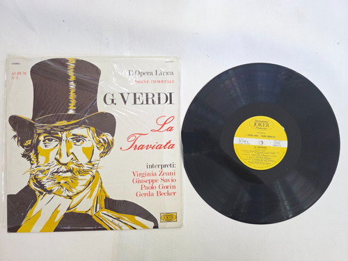 Giuseppe verdi la traviata - giuseppe,