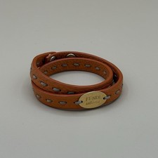 Bracciale doppio avvolgimento