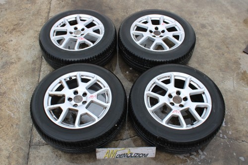 Cerchi lega jeep renegade - lega,