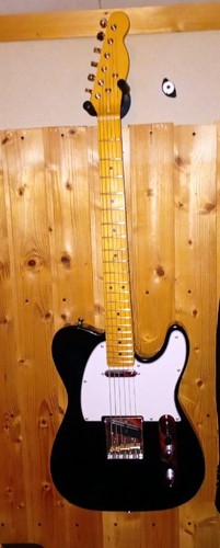 Telecaster guitar - telecaster,