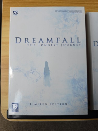 Dreamfall the longest - dreamfall, &