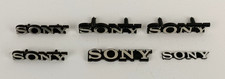 SONY - LOT OF 6 TAGS - FOR