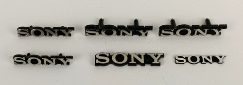 Sony lotto targhette per - sony,
