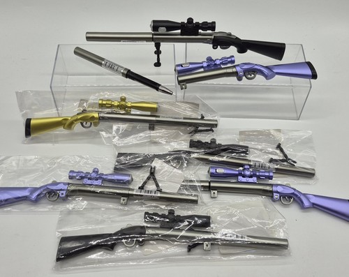 Job lot novelty sniper rifle - job,
