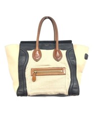 CELINE Luggage Mini Shopper