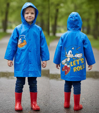 Sonic Giacca Para pioggia