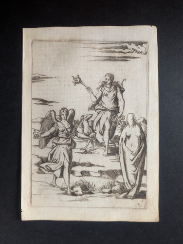 Diana dei antichi cartari - antichi,