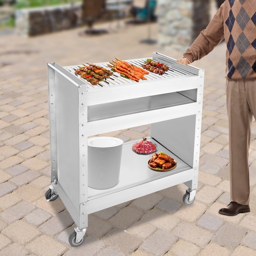 Carrello per barbecue - per,