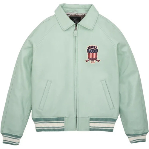 Giubbotto bomber uomo verde
