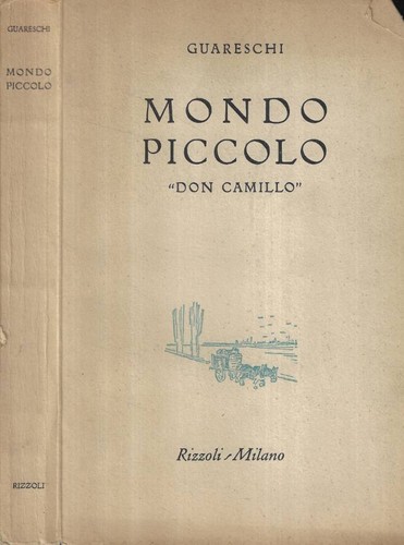 Mondo piccolo don - don, camillo