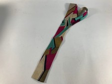 MEMPHIS MILANO 100% Silk Tie