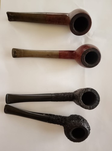 Lotto pipe differenti - 4,