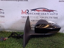 SPECCHIETTO RETROVISORE SINISTRO PER VOLKSWAGEN Passat CC (357) SPECCHIO 13 PIN