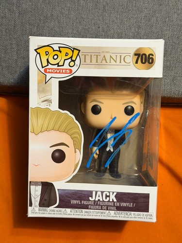 Leonardo dicaprio signed - leonardo,