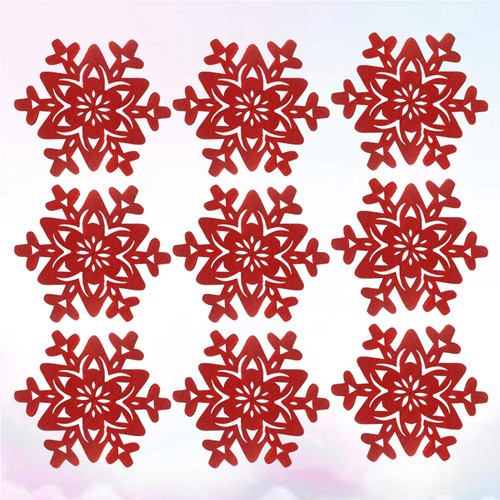 Pcs tovagliette di neve - di,