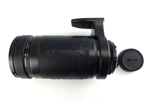 Tamron 200 400mm - 200-400mm, f5,6