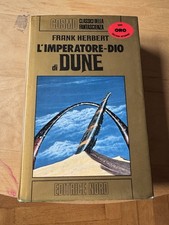 Imperatore Dio Di Dune
