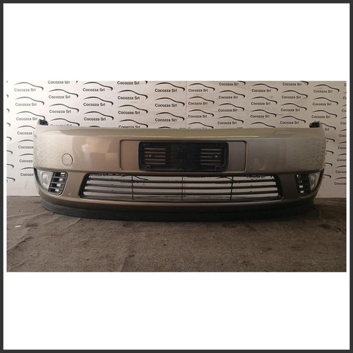 Paraurti anteriore ford fiesta - paraurti,