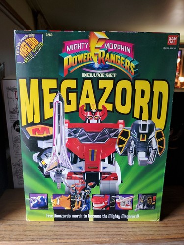Bandai mighty morphin power - mighty,