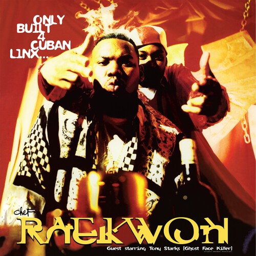 Raekwon only built 4 - raekwon,