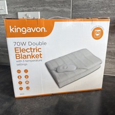 Coperta elettrica 70w kingavon - 70w,