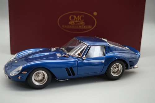 Cmc ferrari 250 gto 1962 - 1/18,
