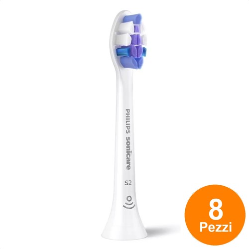 Testina ricambio spazzolino - testina,