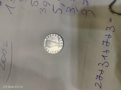 Monete antiche lire 1953 - lire,