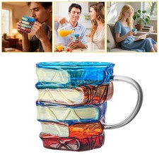 Tazza a libro laccata tazzine