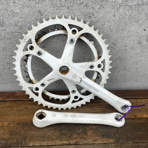 Set pedivelle vintage