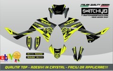Kit adesivi grafiche speed - kit,