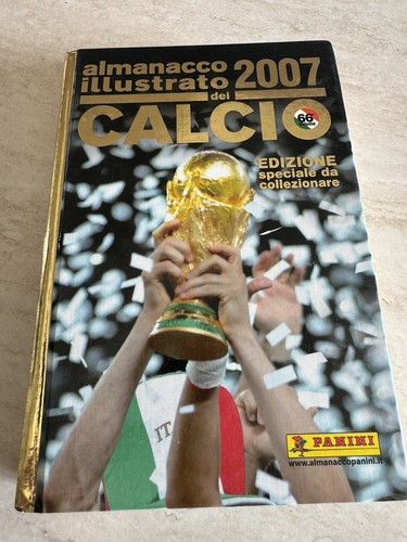 Almanacco illustrato calcio