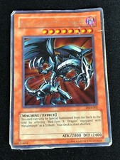 YUGIOH RED-EYES BLACK METAL