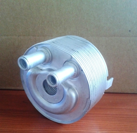 Scambiatore calore acqua - calore, /