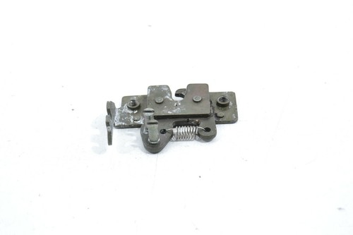 Sblocco sella seat saddle