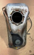 SERBATOIO BENZINA HONDA SILVER