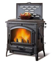Stufa a legna NORDICA Isotta