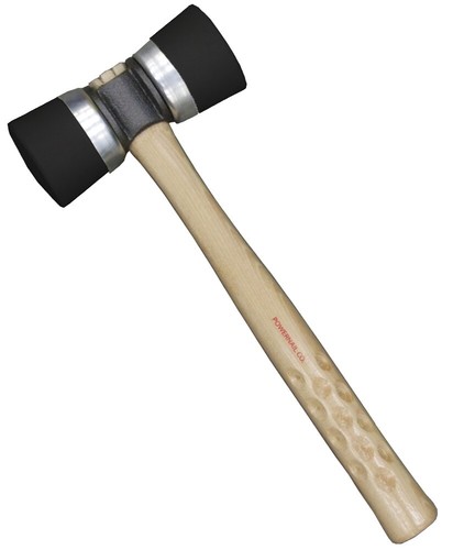 Powernail 3mi mazza - powernail, gomma